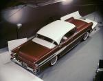 Pontiac Star Chief Custom Catalina Sedan 1957 года